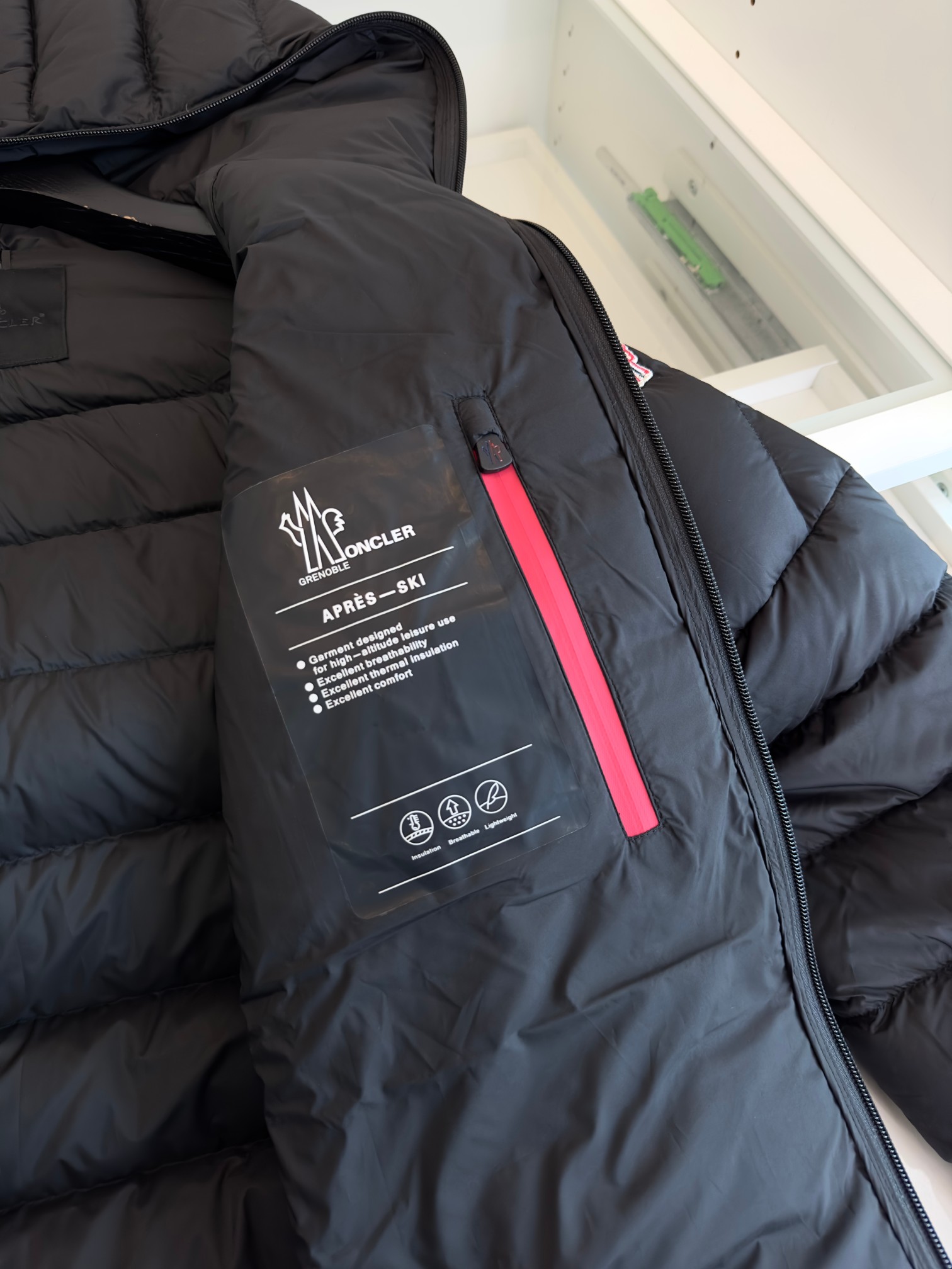 Moncler Down Jackets